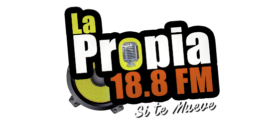 LA PROPIA 18.8 FM