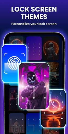 App Lock - Fingerprint Lock screenshot 5