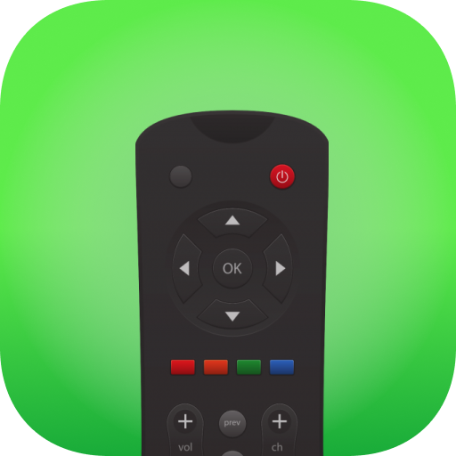 Remote For Hisence TV logo