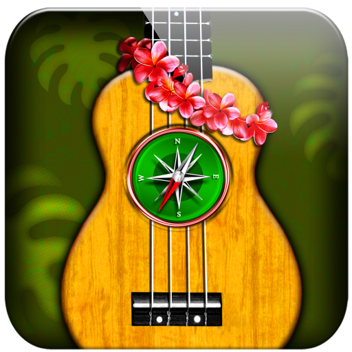 Ukulele Chords Compass 1.0 Icon