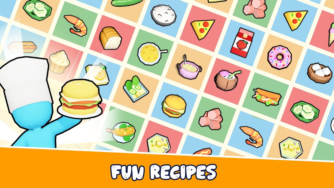Kitchen Fever: Food Tycoon 4