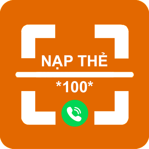 Quét Mã Thẻ Mobifone -Nạp Card logo