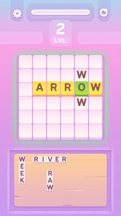 Crossword Maker - Screenshot 1