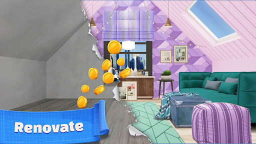 Home Design Makeover_Puzzle Screen 3