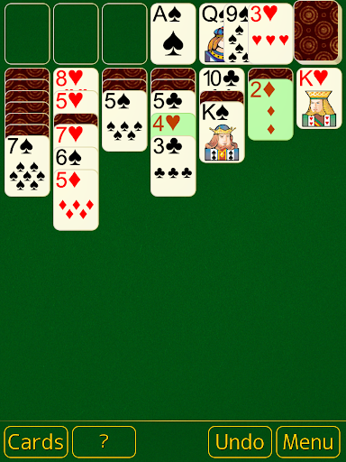 Masters of Solitaire