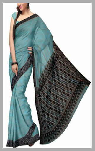 Android application Indian Saree Dress screenshort