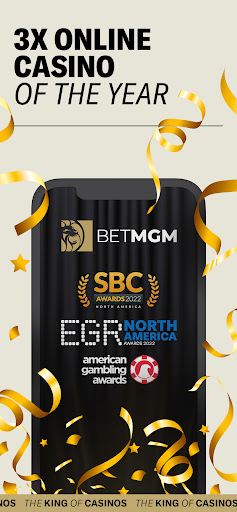BetMGM Casino - Real Money 7