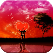 Love and Romantic wallpapers  Icon