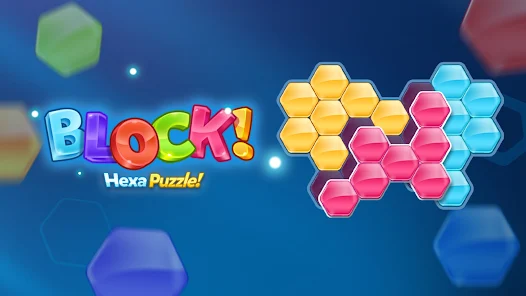 Hexa block puzzle - Wählen Sie dem Liebling der Tester