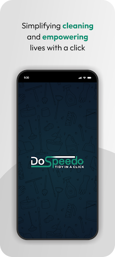 DoSpeedo - Book your service Screenshot 1 - AppWisp.com
