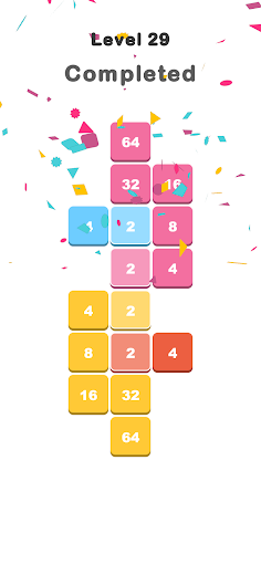 2048 Reverse All - Screenshot 3