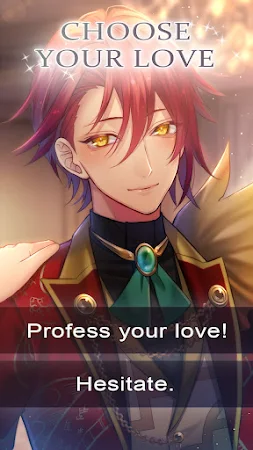 Game screenshot Fated Demon Lovers apk download
