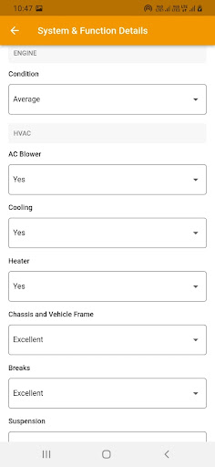Shri Ram Services Security Screen 3