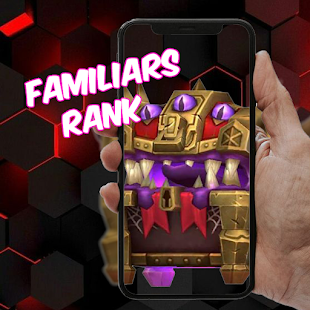 Familiars Rank for Lords Mobile Tips 1.0.0 APK + Mod (Unlimited money) untuk android