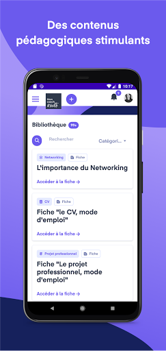 Mon coach Mobilité Screen 3