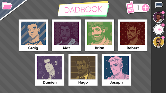 Download Dream Daddy v20191009 (MOD, Unlimited Money) Free For Android 7