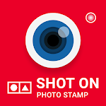 Cover Image of Download Shot On Stamp for OnePlus Came  APK