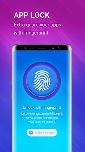 Applock - Fingerprint Password Unknown