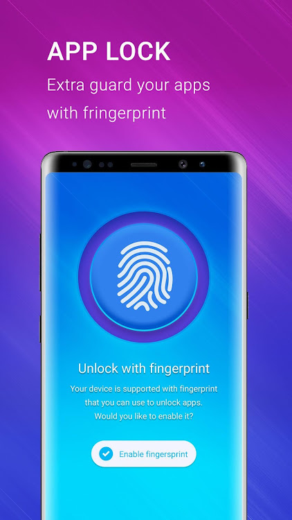 Applock - Fingerprint Password - 1.69 - (Android)