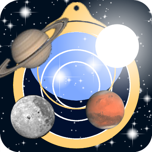 Astrolapp Live Planets and Sky 5.2.1.6-playstore Icon