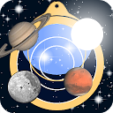 Astrolapp Live Planeten- und Sternkarte