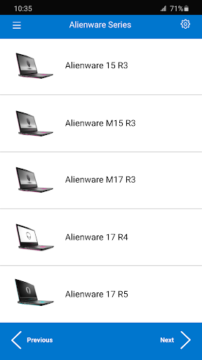 Dell AR Assistant Screen 3