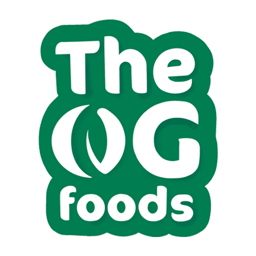 The OG Foods - Food Delivery logo