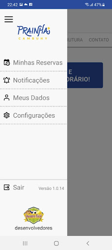 Prainha Cambuhy Screen 3
