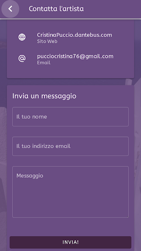 Cristina Puccio Screen 3