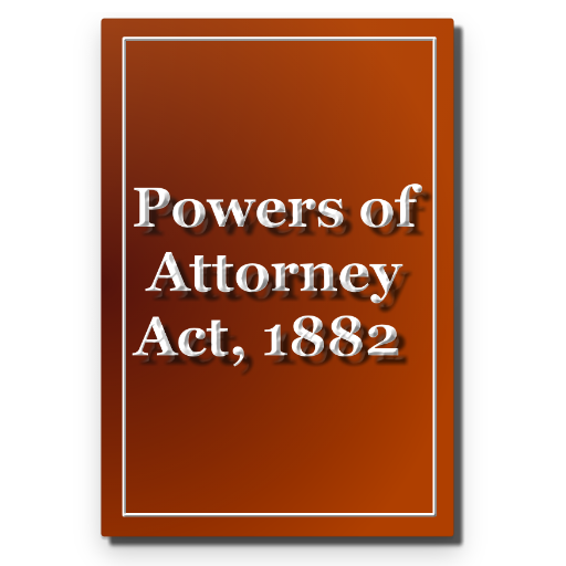 Powers of attorney act 1882 programme op google play