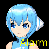 MMS Alarm icon
