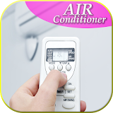 air conditioner remote control icon