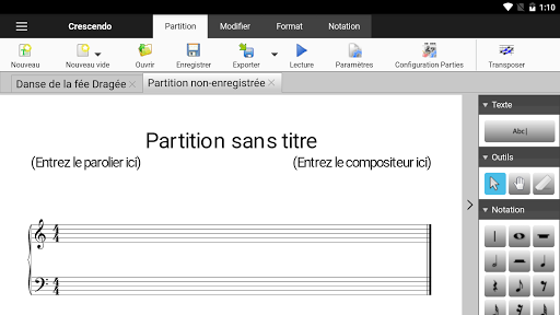Crescendo - Édition Plus Screen 3