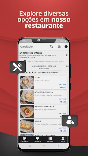 Estação 12 Gastro Pub e Pizza Screen 3