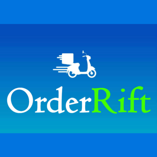 Order Rift- Buy from Local sho logo