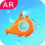 FlyARGO - AR Submarine Parkour Game Apk