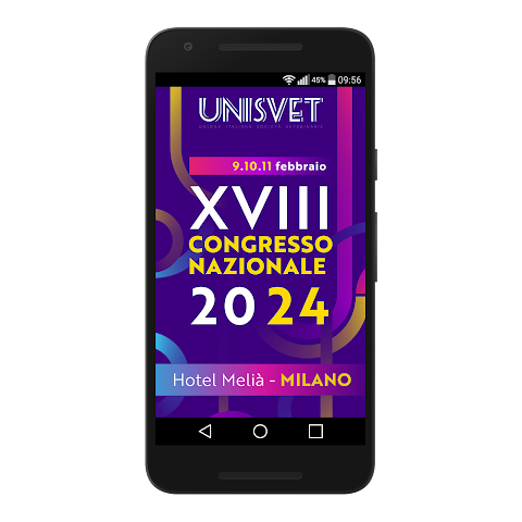 XVIII Congresso UNISVETのおすすめ画像1