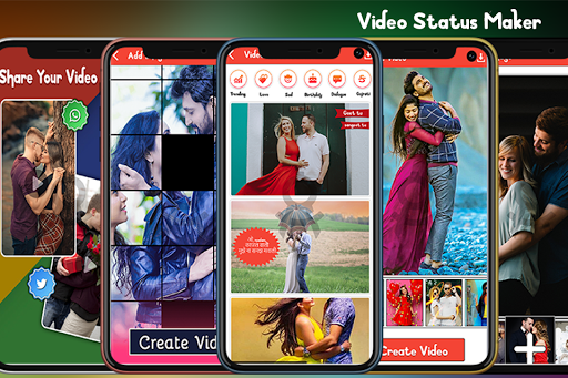 Love Video Maker Pro - Heart Effect Video Maker