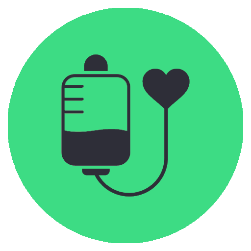 Our Donors logo