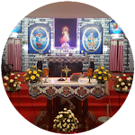 Cover Image of Télécharger DIVINE MERCY CHURCH, PAYYAVOOR  APK