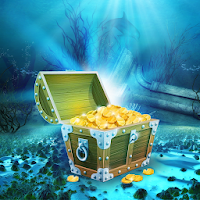 Underwater Treasure Escape