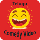 Telugu Comedy Video icon
