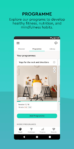 Médis Active Screen 3