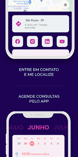 Integrale Saúde Screen 2