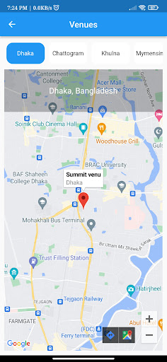 BPO Summit Bangladesh 2023 Screen 2