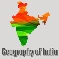 भारत का भूगोल (Indian Geography) - हिंदी में