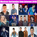 Cover Image of Download Musicas Sertanejas Sem internet 2021 2.3 APK