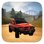 Off Road Truck Hill Driver 3D