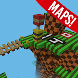 Maps Minecraft PE - Parkour icon