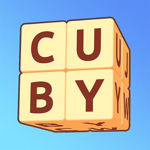 Cuby Words logo